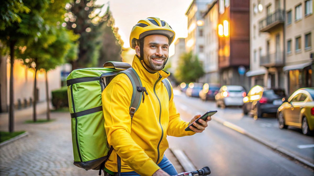 Промокод Деливери на заказ в ресторанах