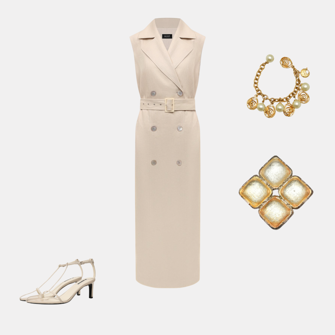 Украшения из коллекции VintageDream