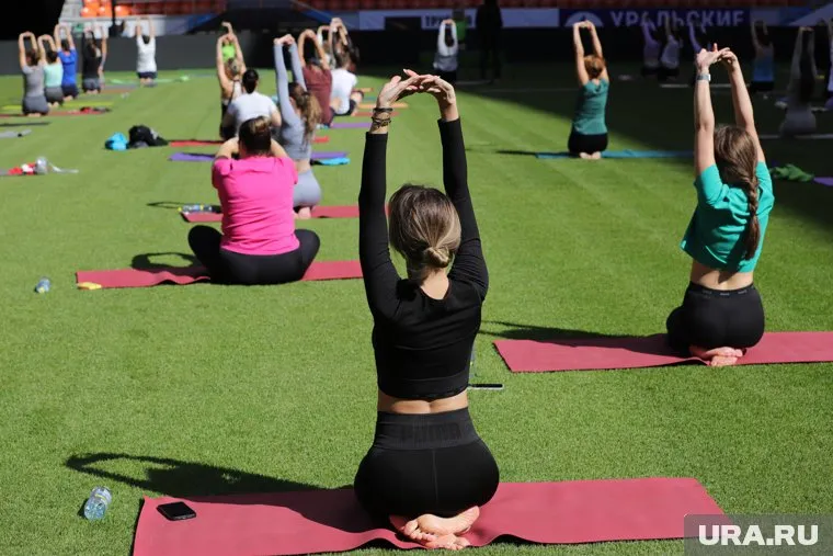 Физическая активность на свежем воздухе помогает преодолеть паническую атаку (архивное фото) Фото: Размик Закарян © URA.RU