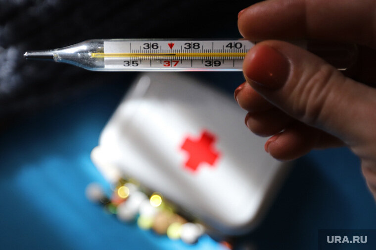 Здоровье человека во время панической атаки может ухудшиться Фото: Екатерина Сычкова © URA.RU