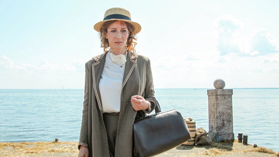    Мариетта Цигаль-Полищук в сериале «Раневская»