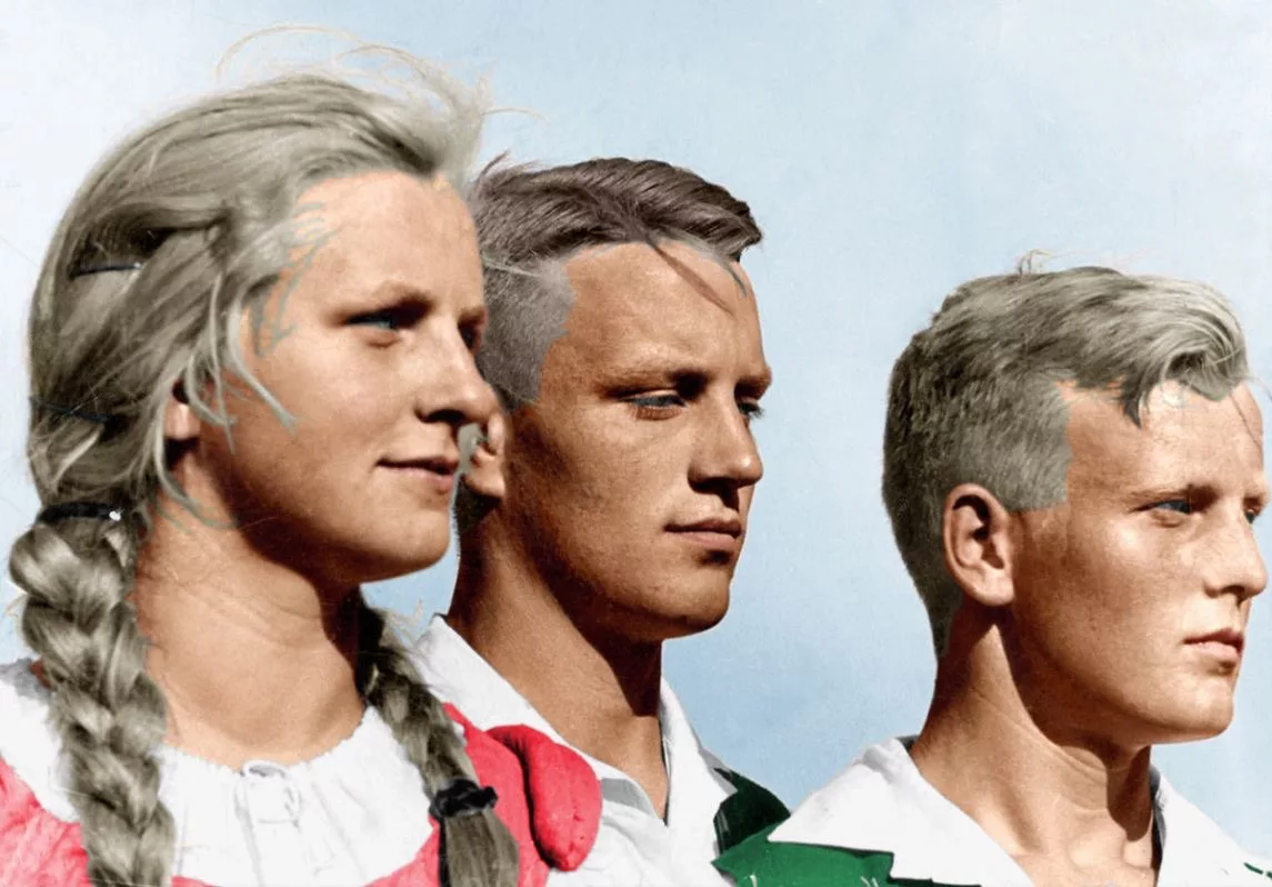 seminar-beauty.ru Арийская Нордическая раса