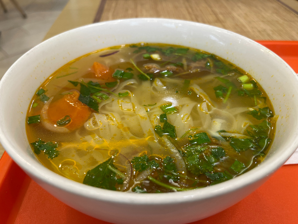 Фо бо шот ванг за 460 рублей