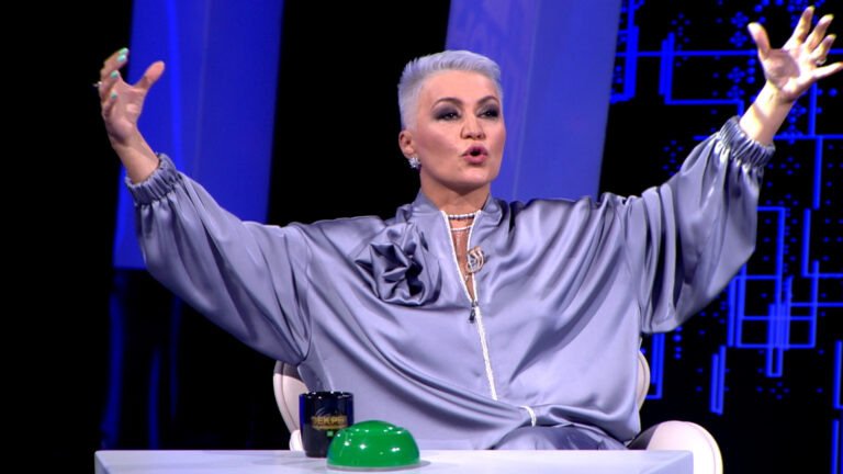    Катя Лель, фото: НТВ