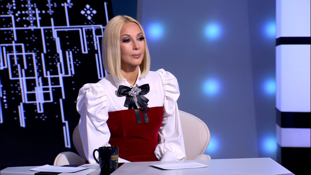    Лера Кудрявцева, фото НТВ