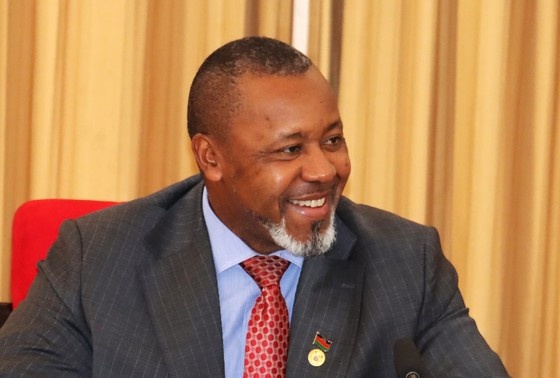    Саулос Чилима