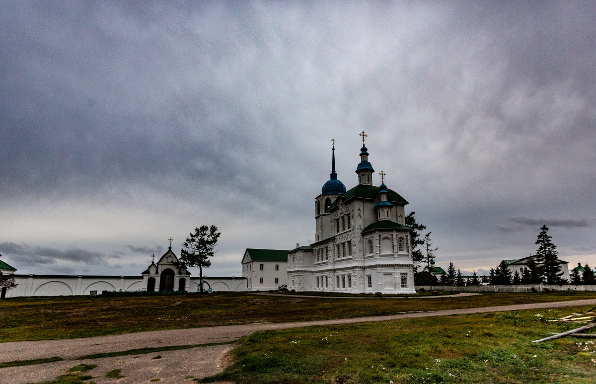 Посольский Спасо-Преображенский монастырь | Российские Древности | Дзен