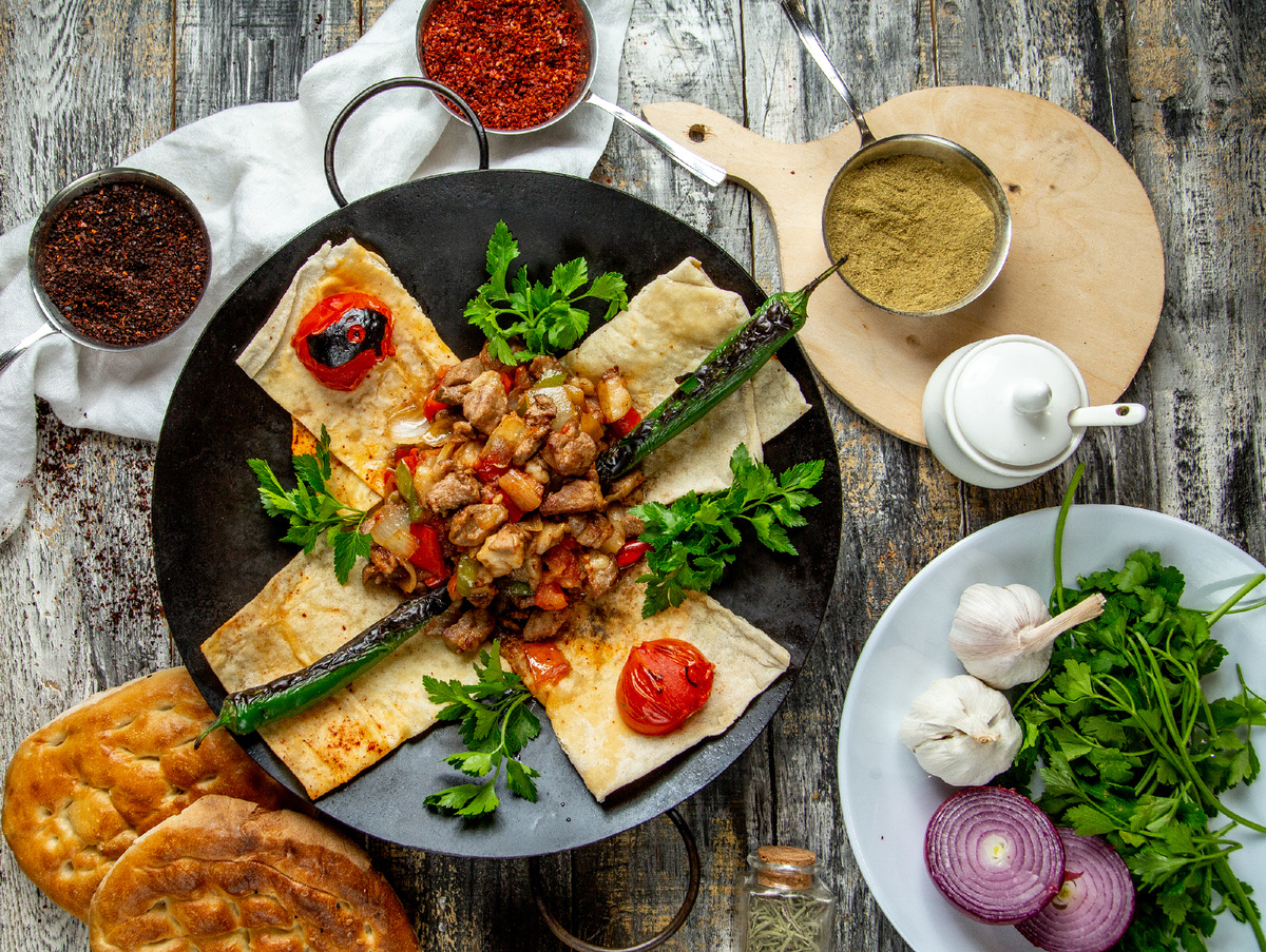 Турецкая кухня