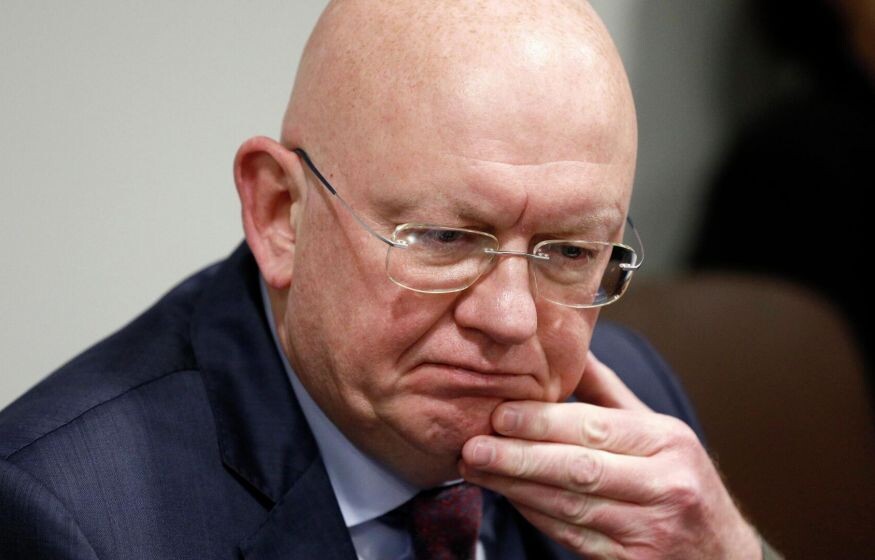    «Очередная попытка "очковтирательства"»: постпред РФ при ООН сделал жесткое заявление