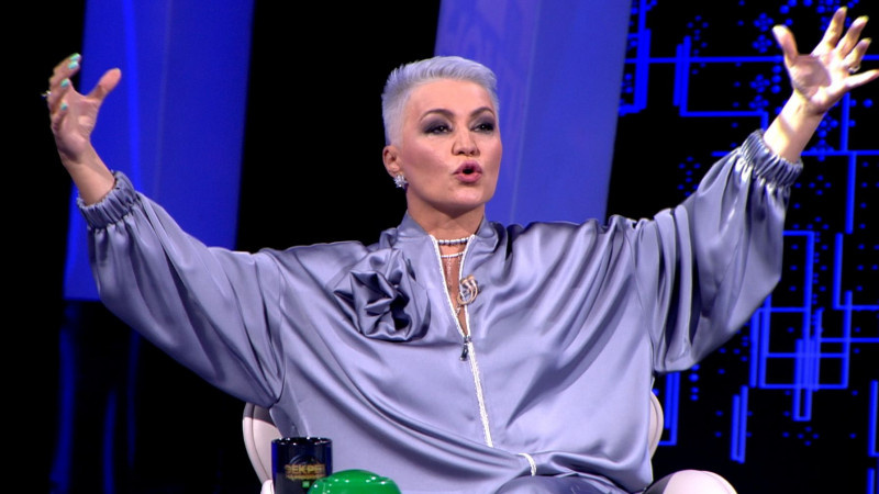     "Секрет на миллион". Катя Лель. Пресс-служба телеканала НТВ.