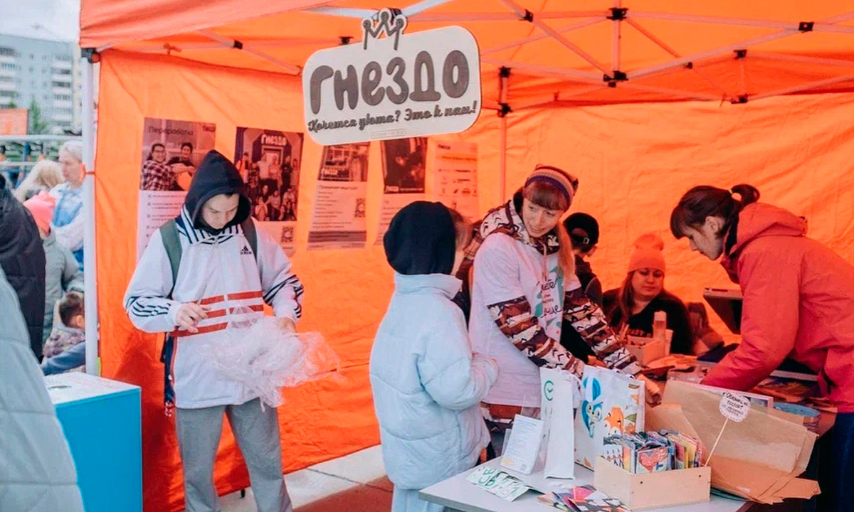 фото: сообщество «Пространство Гнездо» / «ВКонтакте»