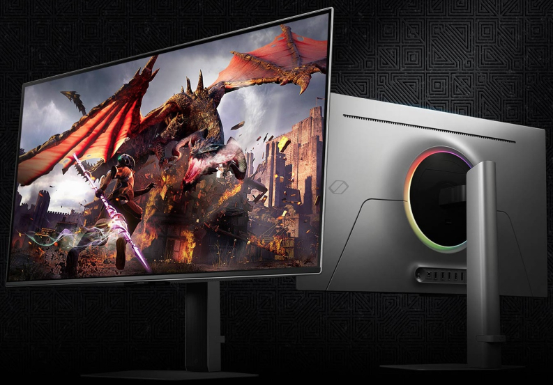 МОНИТОР SAMSUNG ODYSSEY OLED G80SD