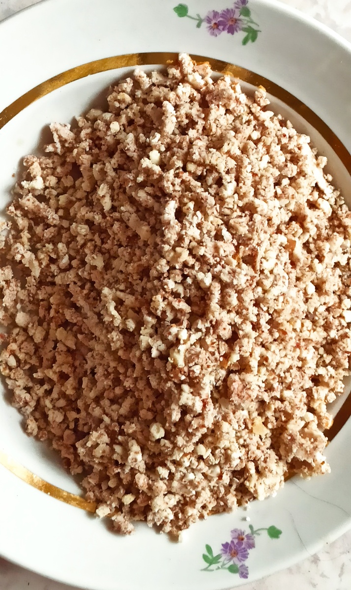 Арахисовый фарш