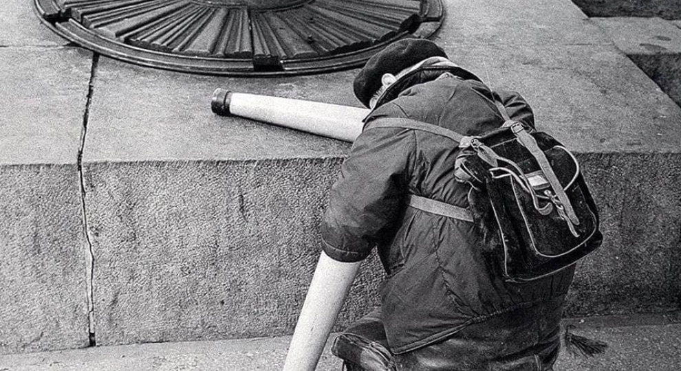 Сильные фотографии военных и послевоенных лет