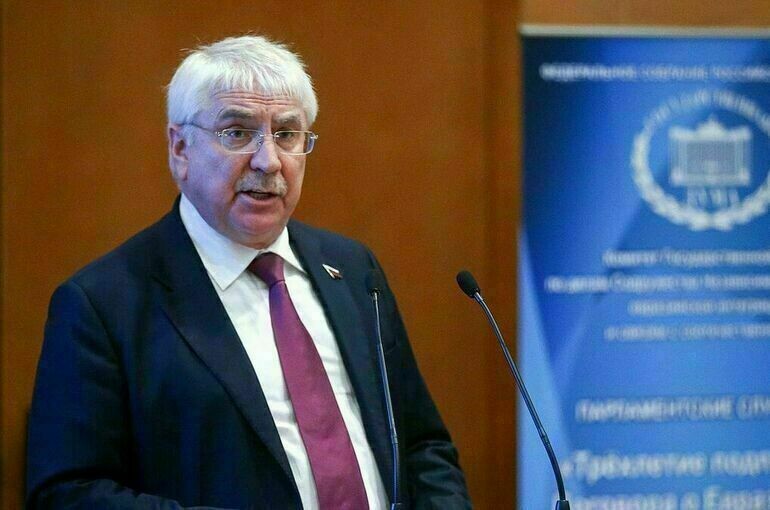   пресс-служба Госдумы
