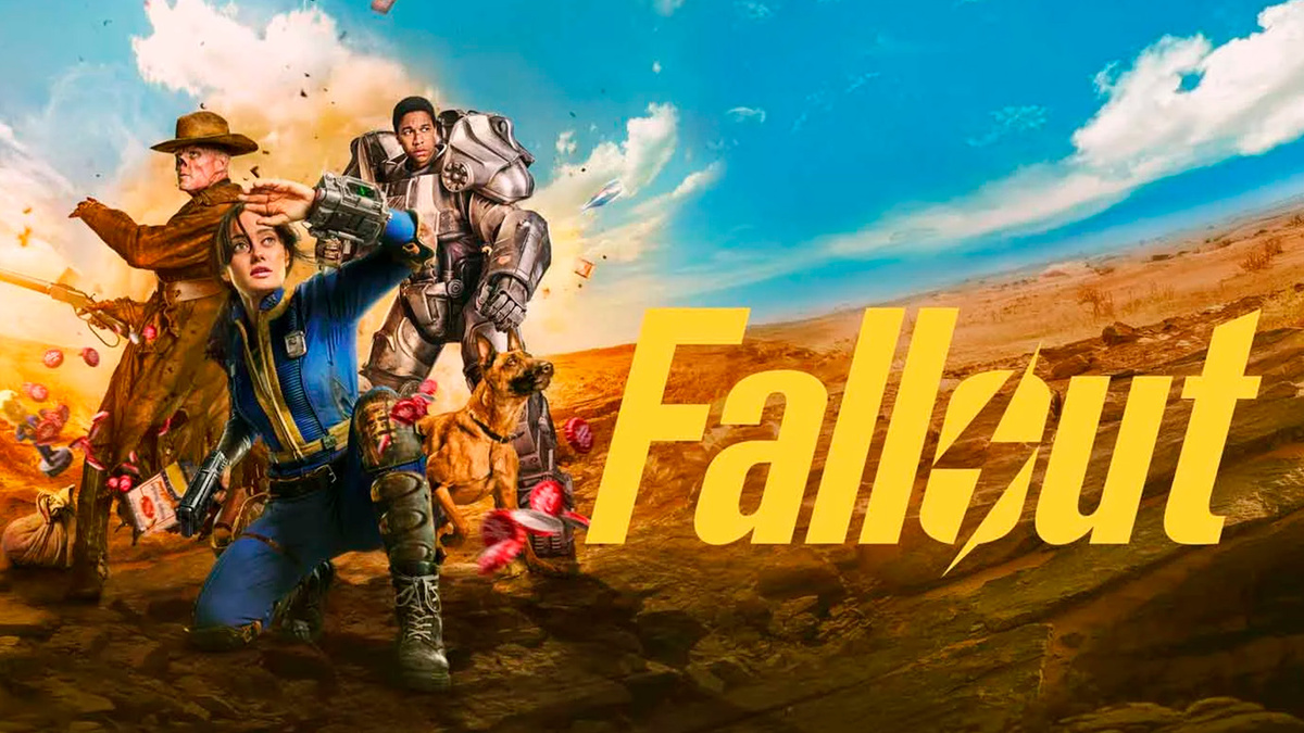 Сериал «Fallout»