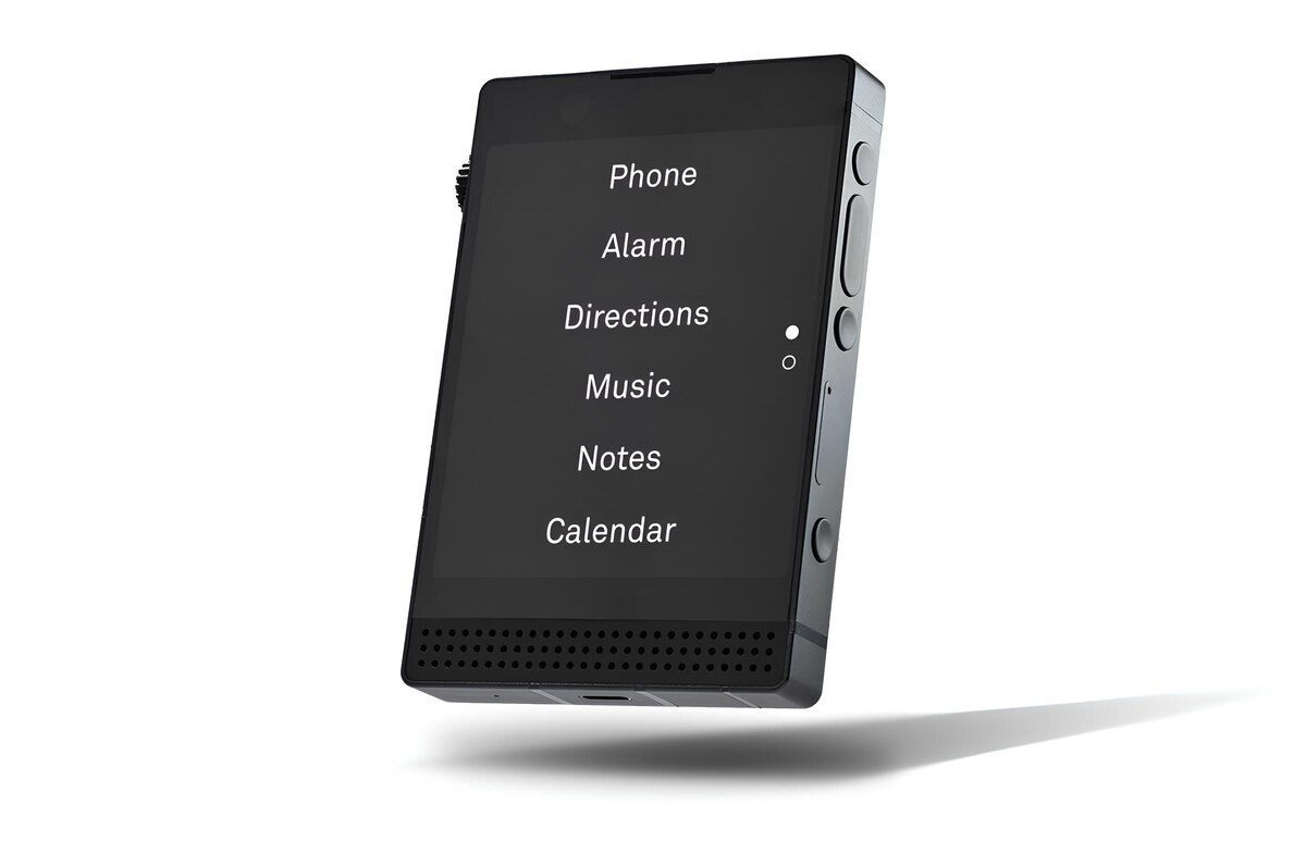 Фото: the light phone