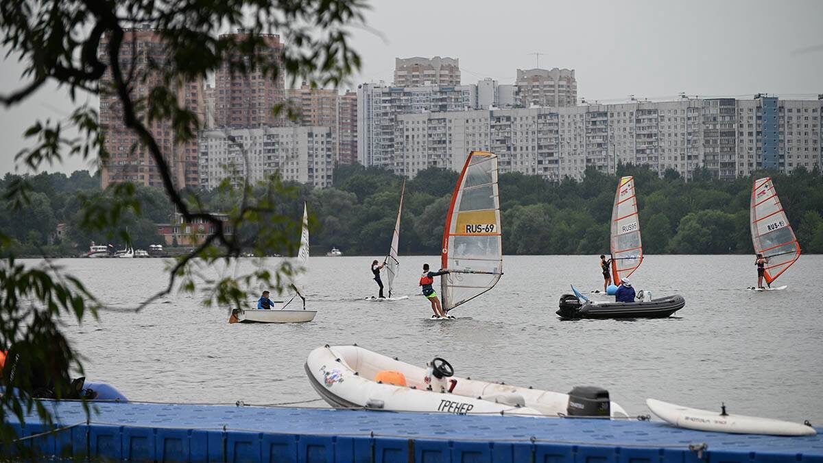    Фото: Алексей Орлов / Вечерняя Москва