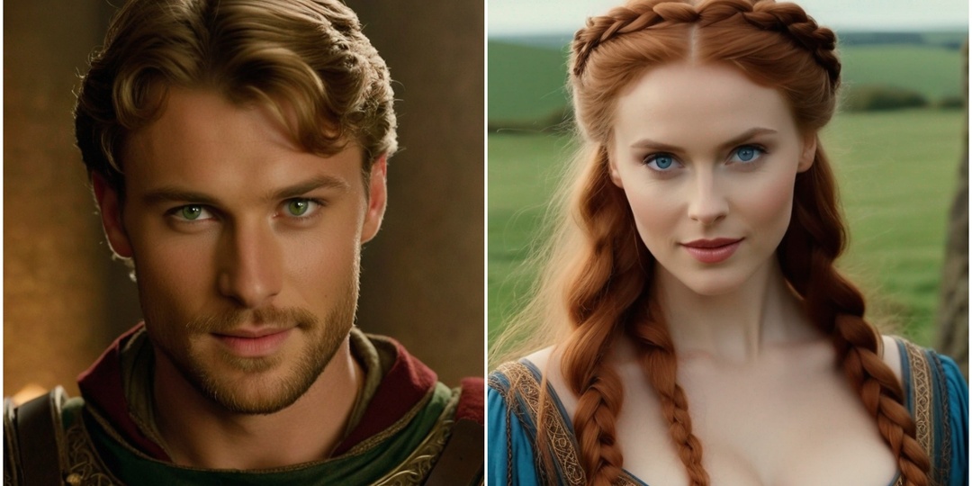 ДНК воинственных народов. Кто англичане по генетике и кем были их предки