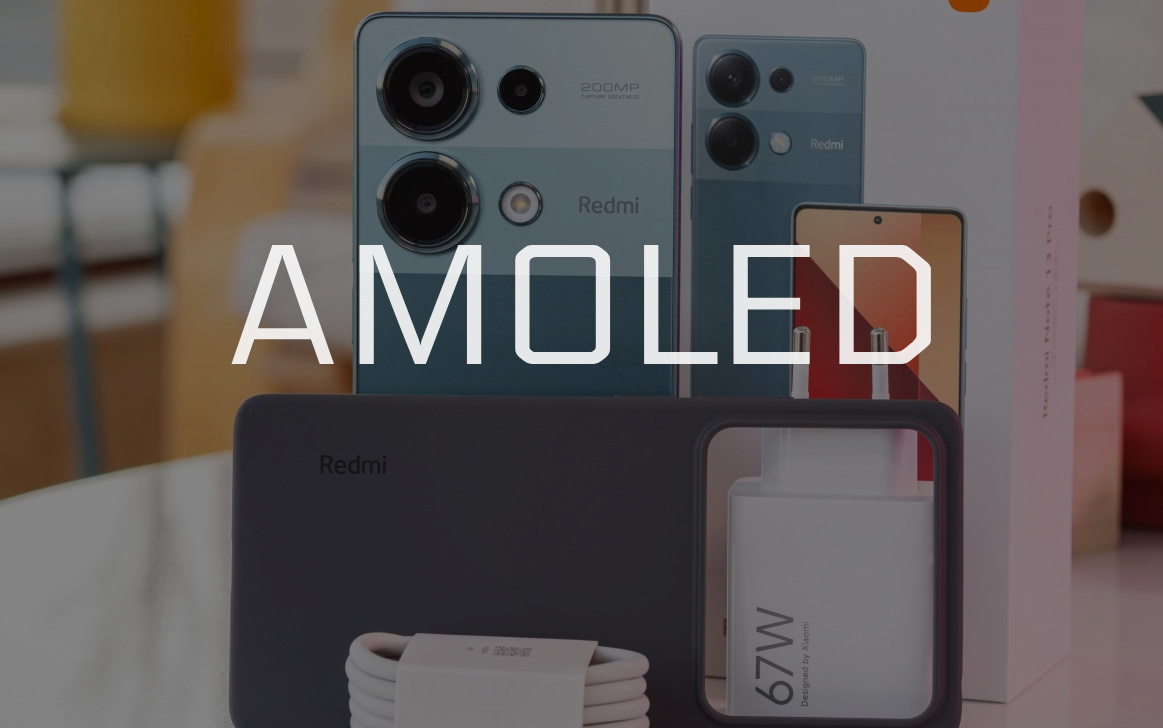 Яркий AMOLED-экран с сочной цветопередачей можно найти даже в бюджетных смартфонах. Перечислим лучшие доступные смартфоны с матрицей AMOLED.