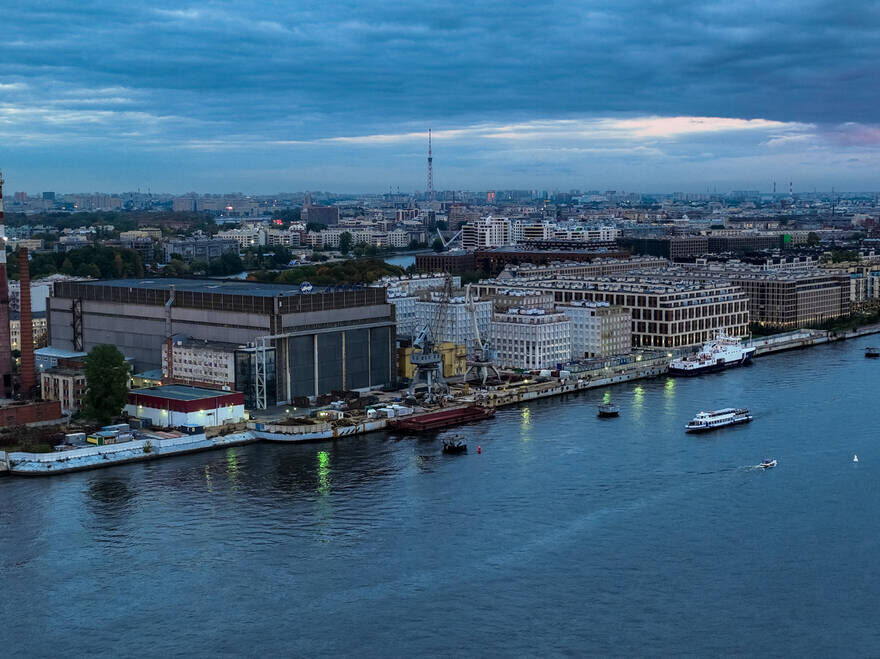     Михаил Тихонов/«Деловой Петербург»