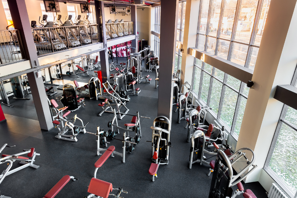 Тренажерный зал  PHG-Титова, 35А