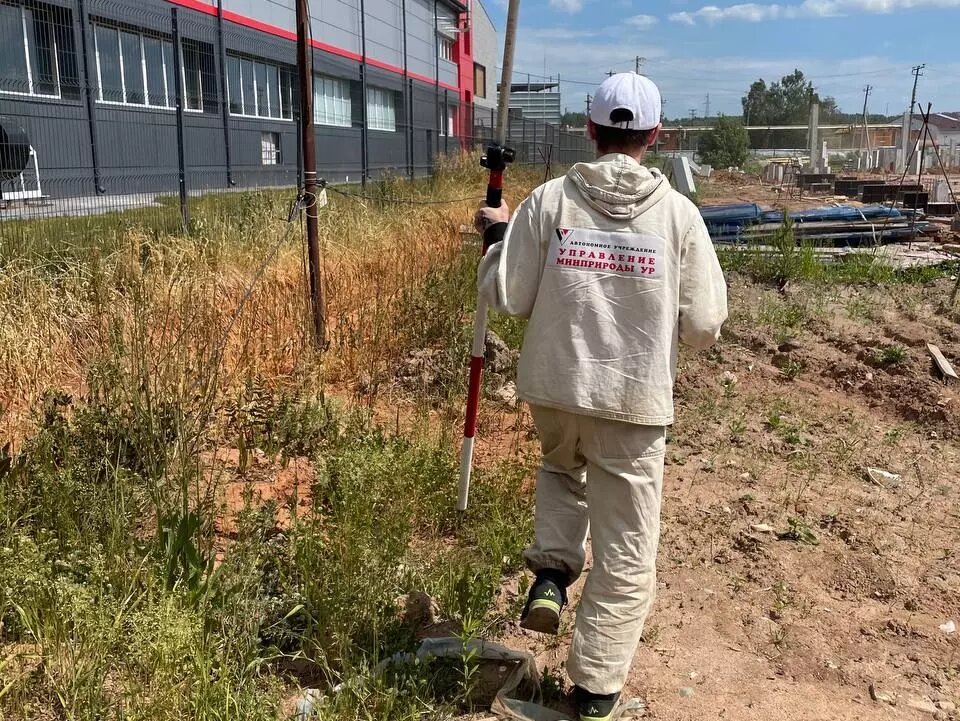     Источник: пресс-служба минприроды УР