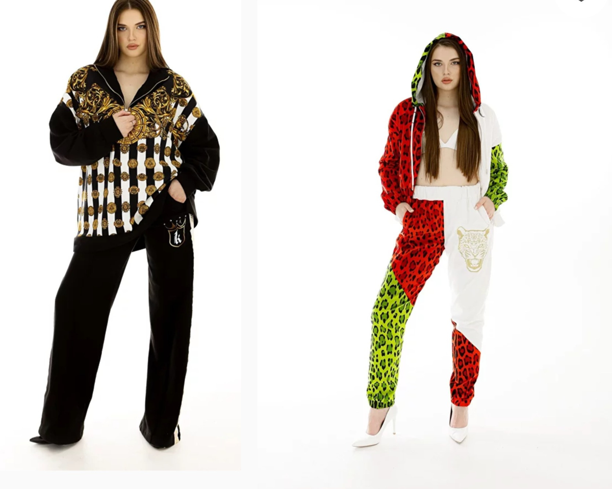 Фото взяты с сайта бренда. Ссылки оставлю в конце. 