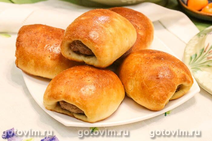 Поностальгируем? Готовим булочку с котлетой 3 разными способами
