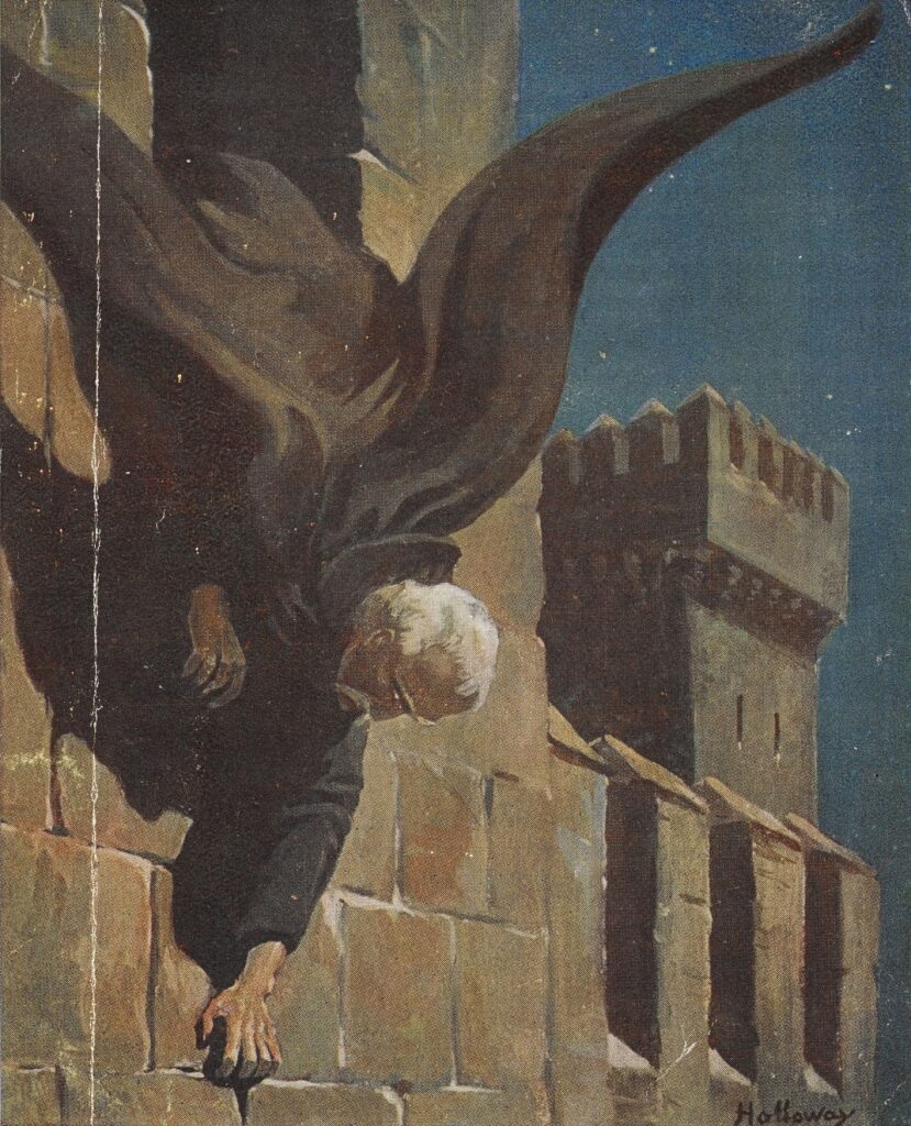 Dracula – Front Cover 1919 Edition (cropped)