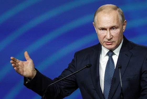    Владимир Путин