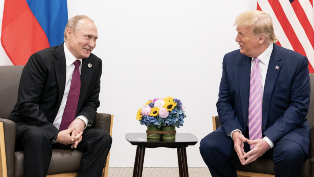    White House/Flickr.com/Globallookpress