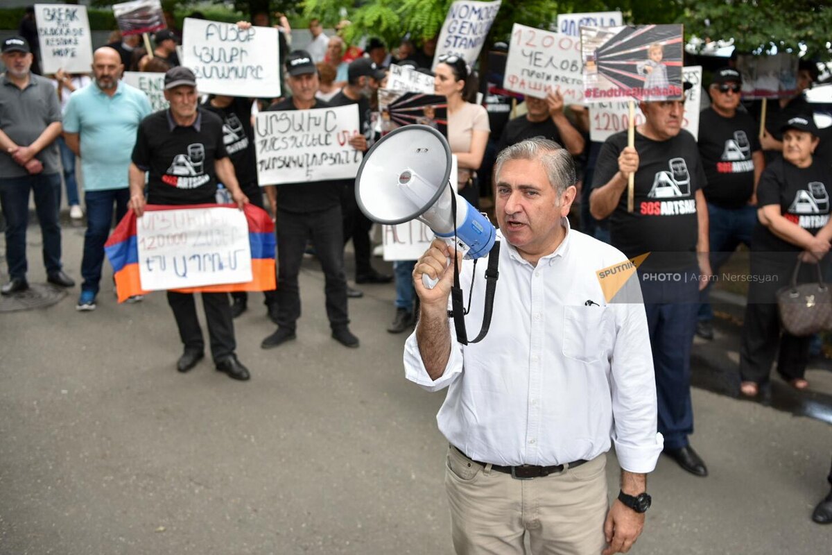 © Sputnik/Aram Nersesyan