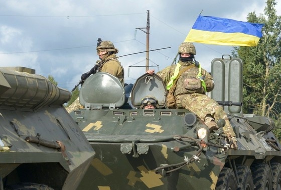    Вооруженные силы Украины