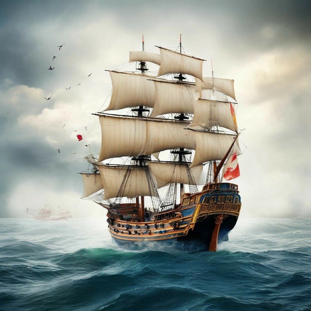 Не стоит теряться в тумане усталости и безысходности - ведь вам суждено открыть новые земли своих талантов и сил!