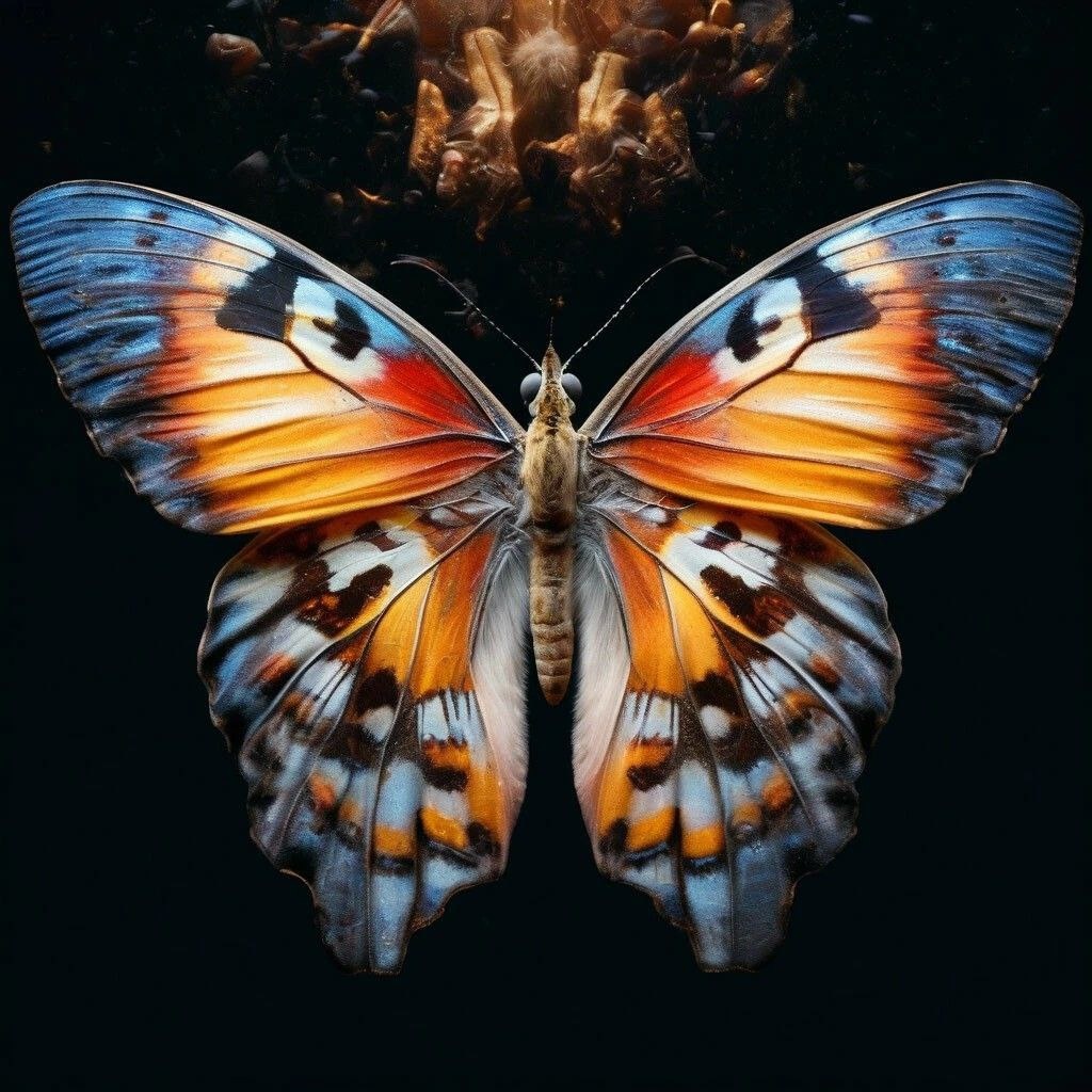 Для успешного запуска в новую профессиональную сферу вам нужно не просто поменять обстановку, но и преобразиться изнутри, словно кокон превращается в красивую бабочку.