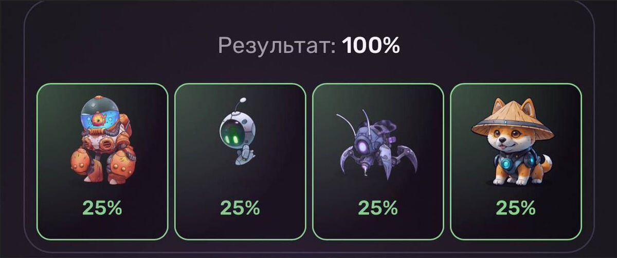 Комбо биржа илон