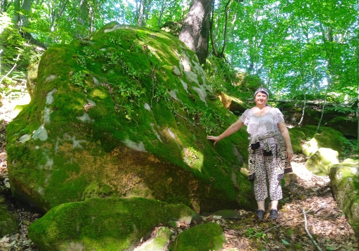 В начале