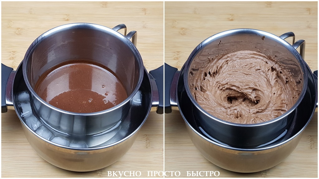 Торт без выпечки "Амеретто" - рецепт на канале Вкусно Просто Быстро