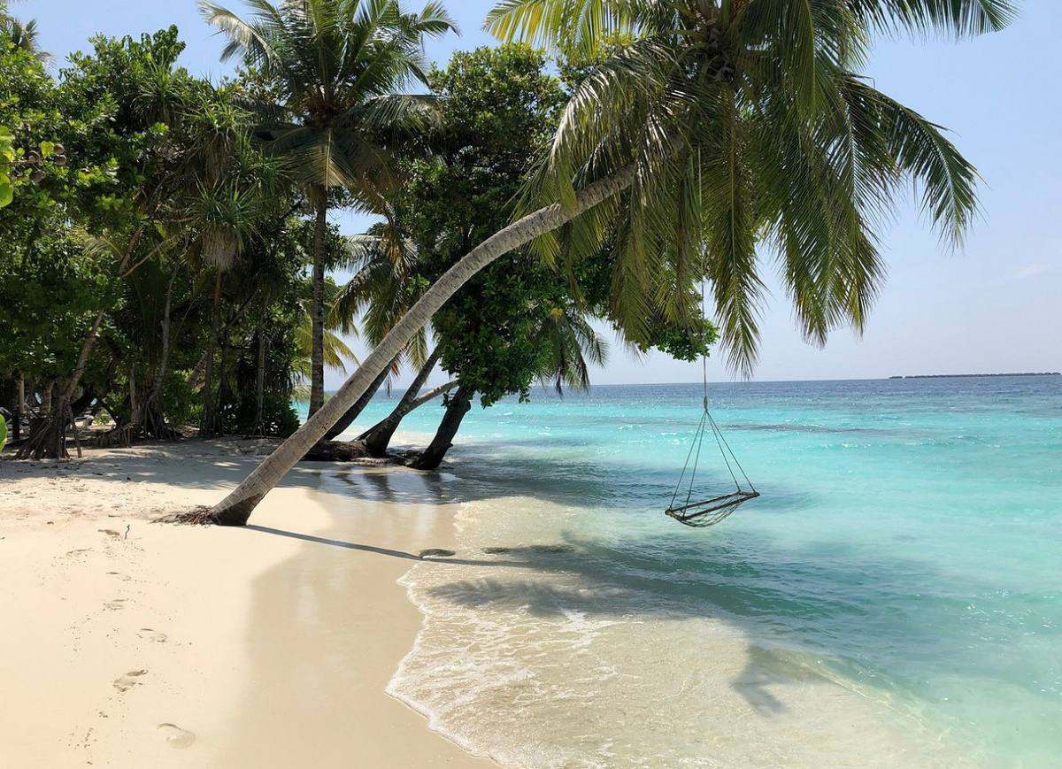 райские виды Vilamendhoo от наших отдыхающих