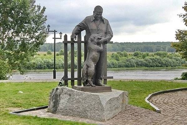 Константин Паустовский