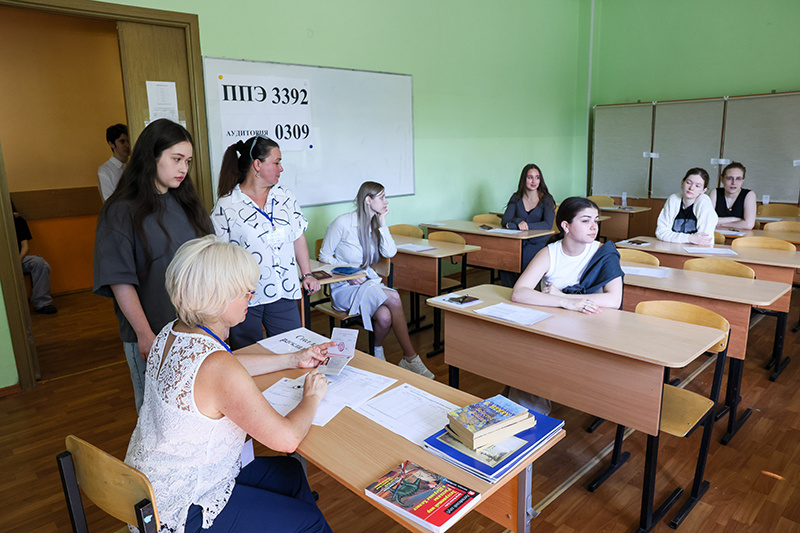    © Михаил Метцель/ТАСС