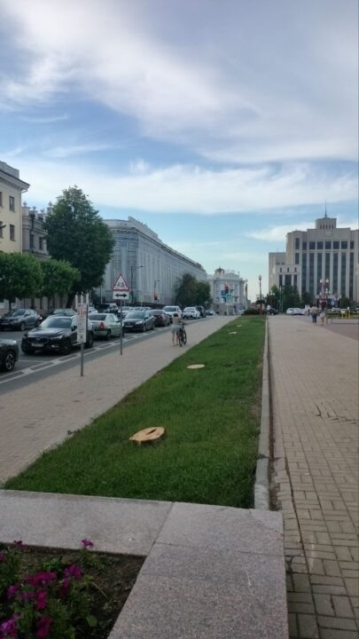    Фото из чата Вахитовского и Приволжского районов