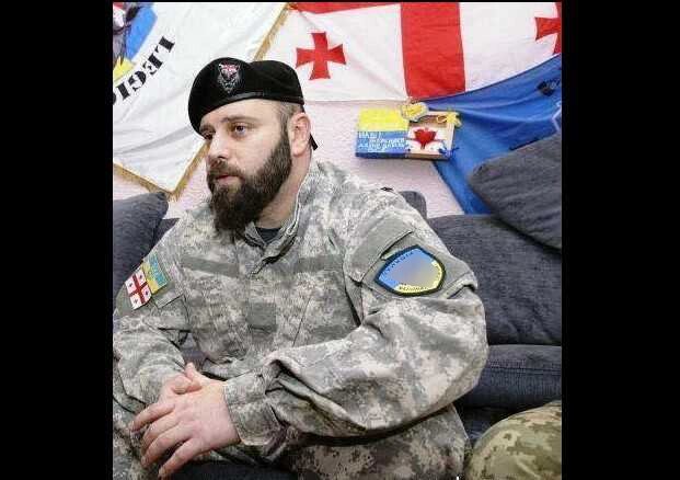 Коктейль «ГУР». Главарь «Грузинского легиона» отравлен мышьяком и ...