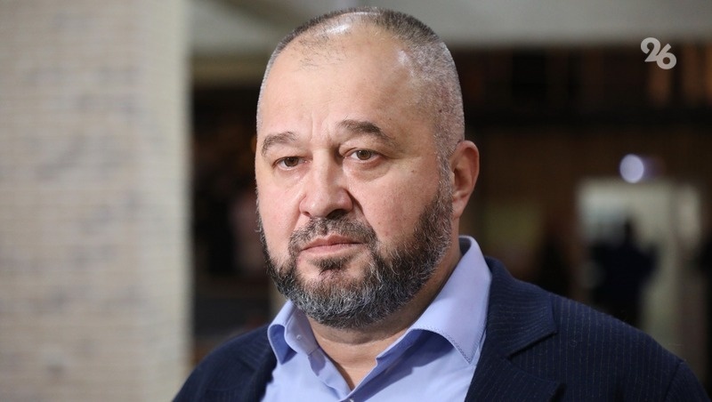    Евгений Штепа Фото: ИА «Победа26»