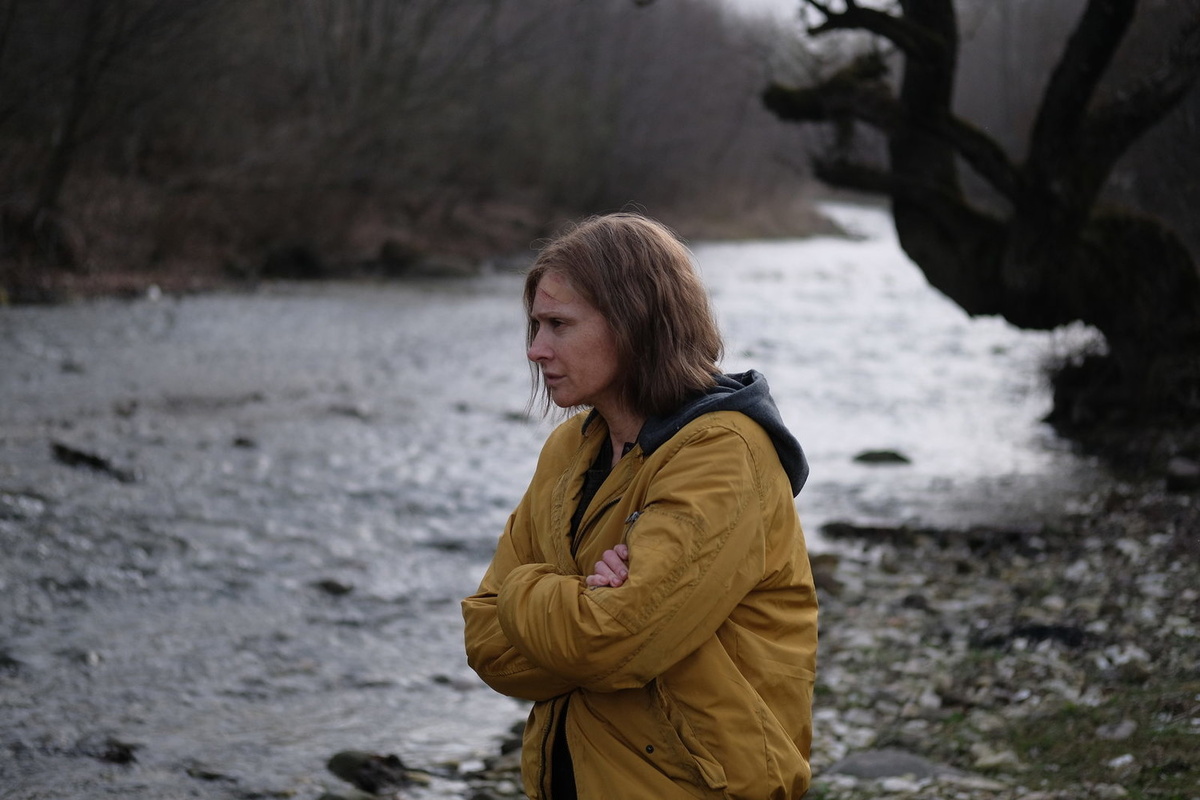    Кадр из фильма «Мама, я дома» Дмитрий Евстратов