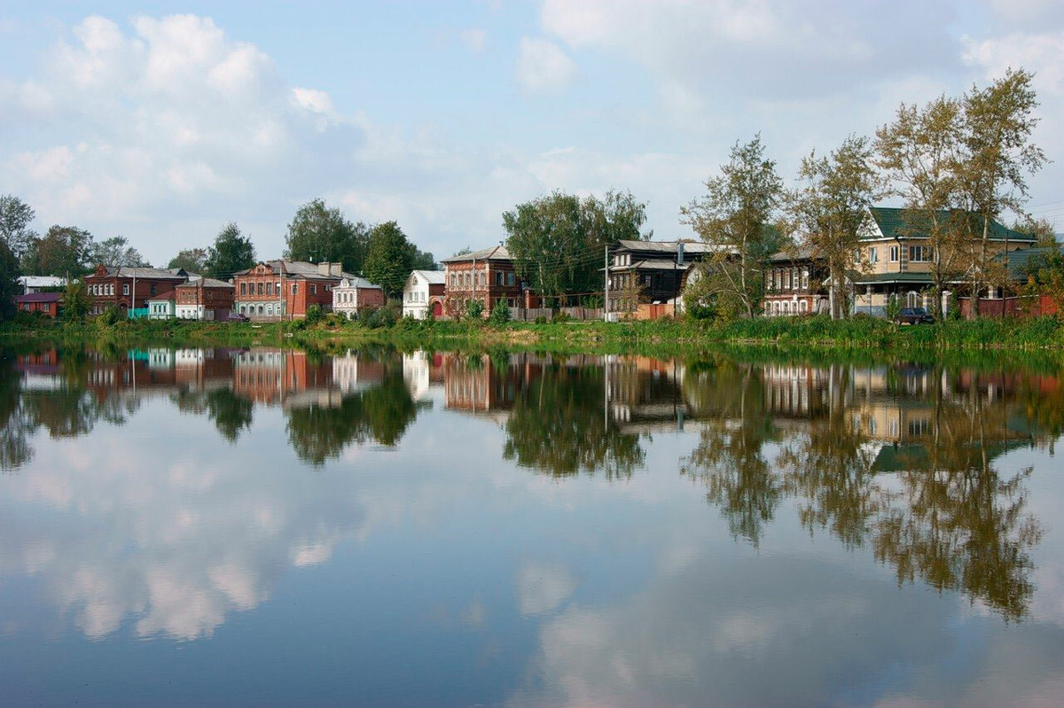 6 маршрутов для путешествия по Нижегородской области | Яндекс Путешествия |  Дзен