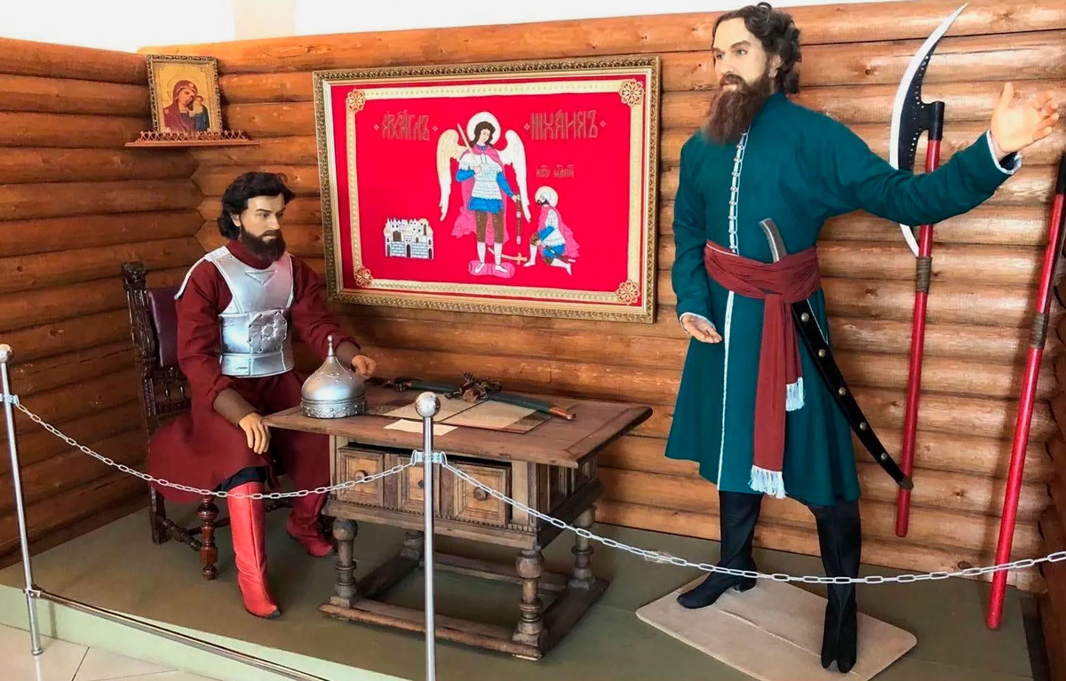 Балахнинский музейный комплекс. Фотография: culture.ru