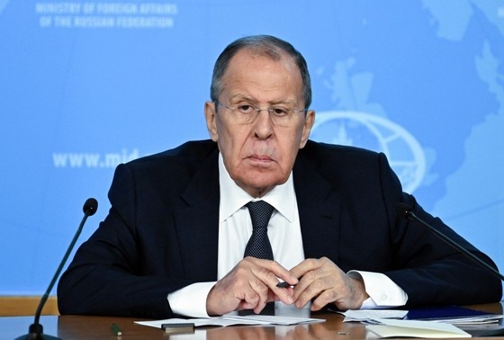     Сергей Лавров