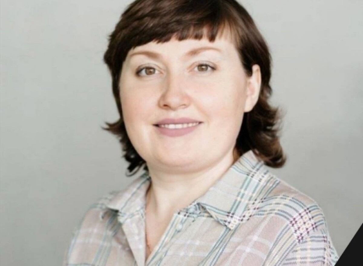    В Курске ушла из жизни педагог школы №58 Екатерина Терещенко